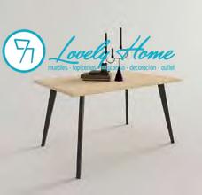 Mesa fija Lofoten M802 - Imagen 3