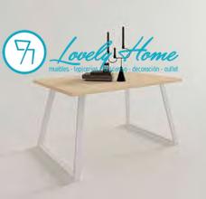 Mesa fija Lofoten M802 - Imagen 6