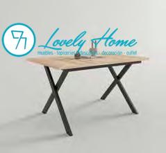 Mesa extensible Creta M810 - Imagen 4