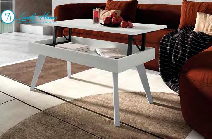 Mesa elevable Whitsunday M814 M904