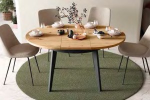 Mesa extensible Madeira M815