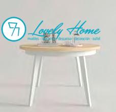 Mesa extensible Madeira M815 - Imagen 3