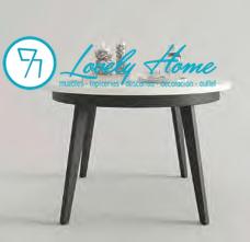 Mesa extensible Madeira M815 - Imagen 6