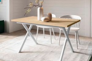 Mesa extensible Creta M810