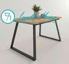 Mesa extensible Fiji M822 - Imagen 2