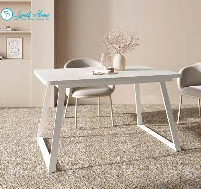 Mesa extensible Fiji M822 - Imagen 3