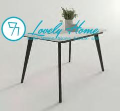 Mesa extensible Fiji M822 - Imagen 6