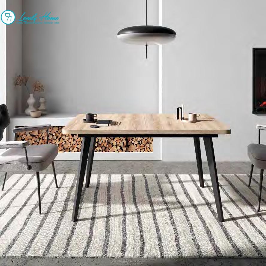 Mesa extensible Fiji M822 - Imagen 10