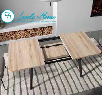 Mesa extensible Fiji M822 - Imagen 7