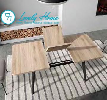 Mesa extensible Fiji M822 - Imagen 8