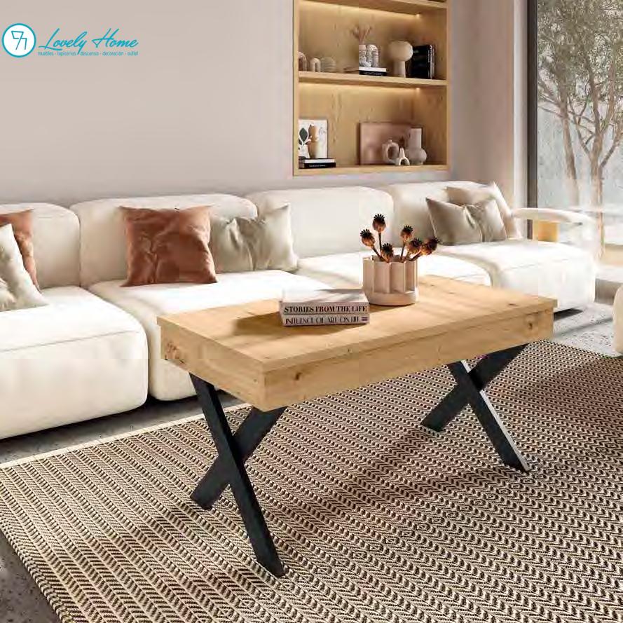 Mesa elevable Mauricio M831 - Imagen 5