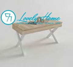 Mesa elevable Mauricio M831 - Imagen 4