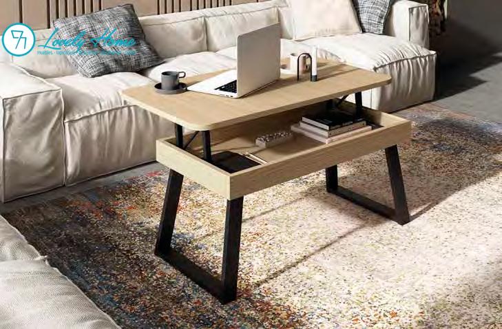 Mesa elevable Timor M833