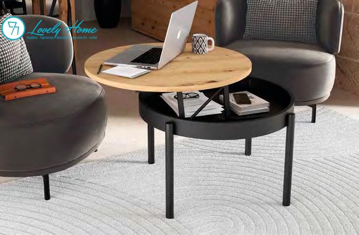 Mesa elevable Singapur M836-M387