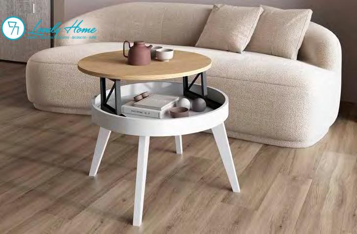 Mesa elevable Singapur M836-M387 - Imagen 4