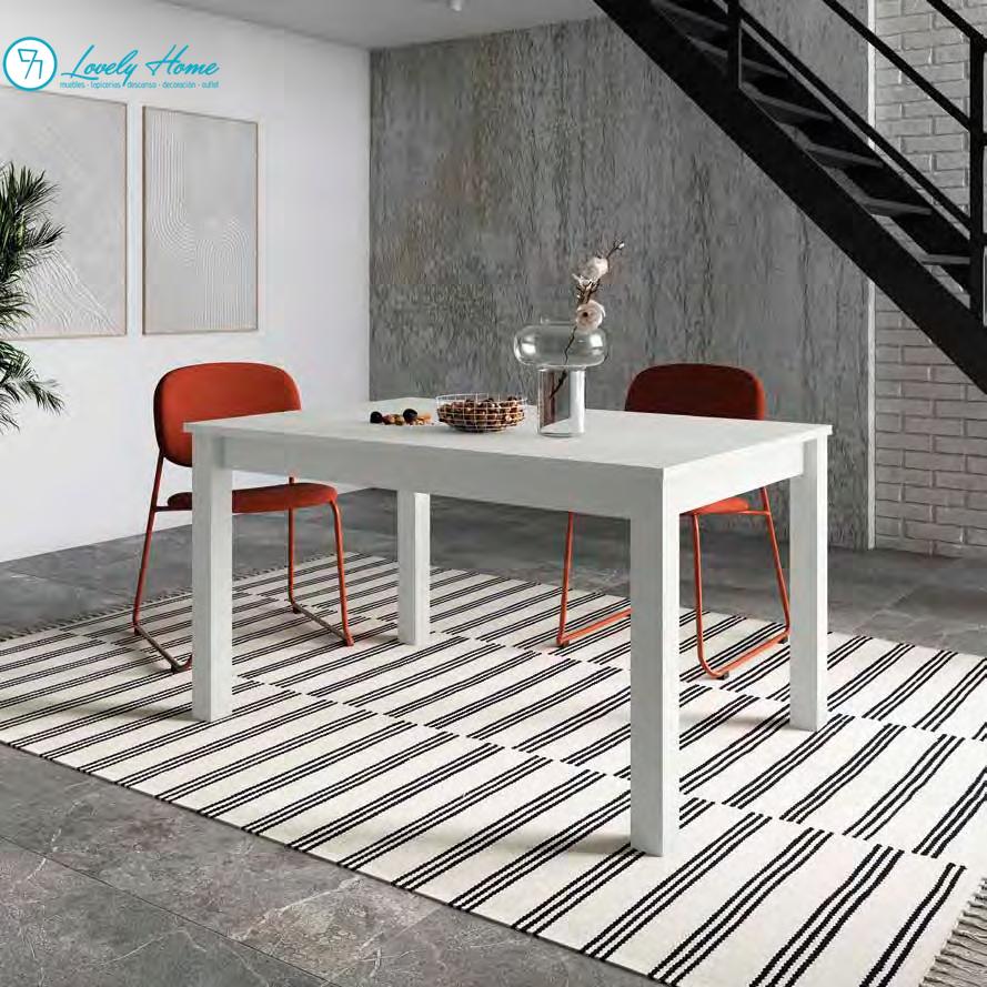 Mesa extensible Nicobar M900 - Imagen 2