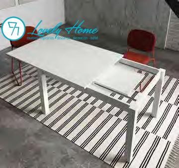 Mesa extensible Nicobar M900 - Imagen 3