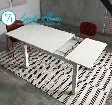 Mesa extensible Nicobar M900 - Imagen 4