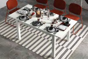 Mesa extensible Nicobar M900