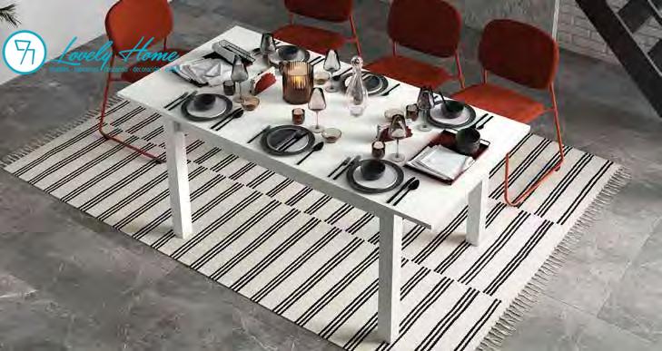 Mesa extensible Nicobar M900