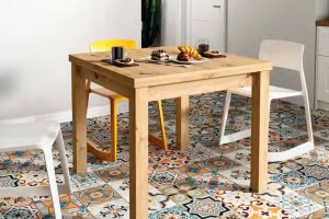 Mesa Corfú extensible mod. M901