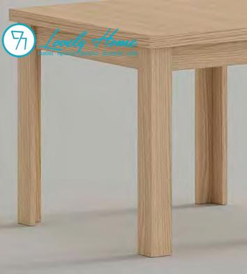 Mesa Corfú extensible mod. M901 - Imagen 11