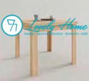 Mesa Corfú extensible mod. M901 - Imagen 3