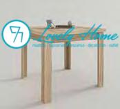 Mesa Corfú extensible mod. M901 - Imagen 8