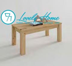 Mesa elevable Whitsunday M814 M904 - Imagen 7