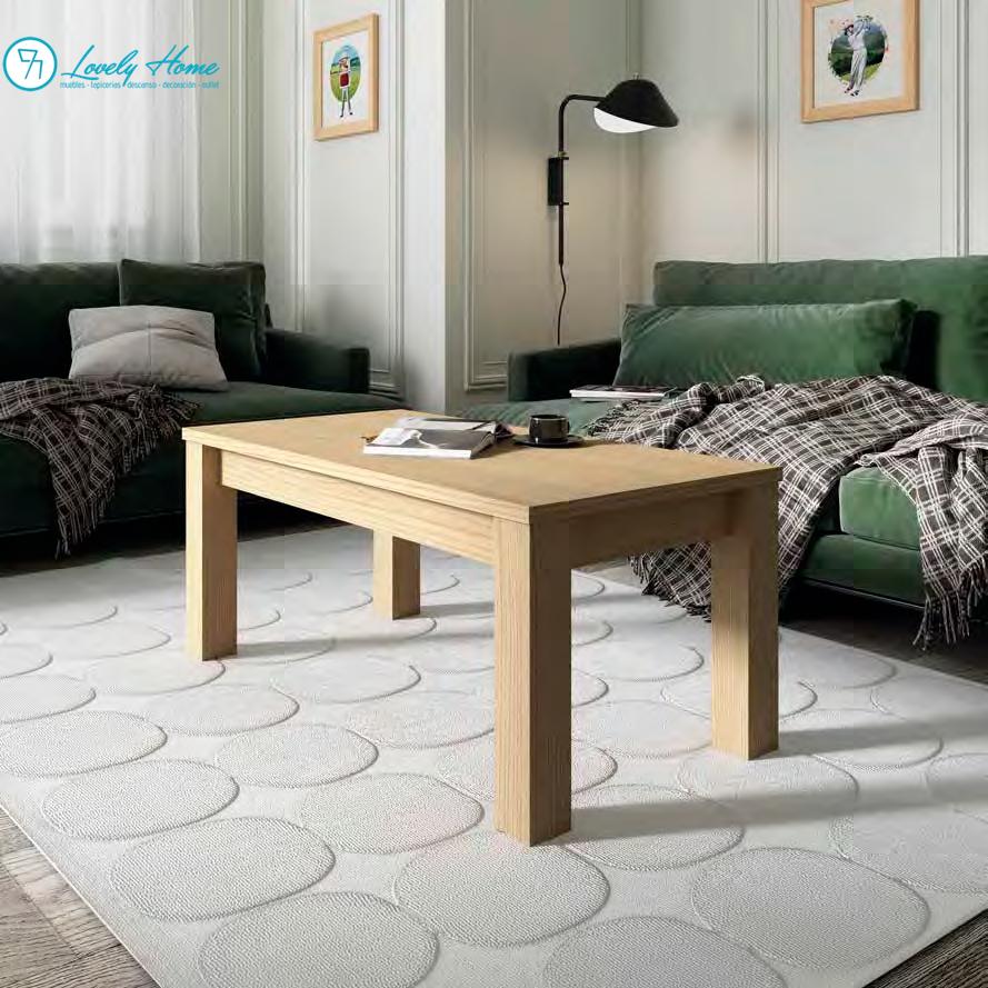 Mesa elevable Whitsunday M814 M904 - Imagen 10