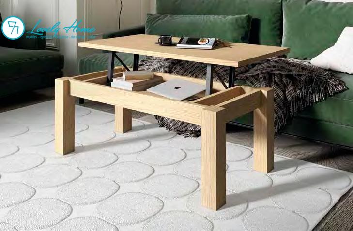 Mesa elevable Whitsunday M814 M904 - Imagen 11