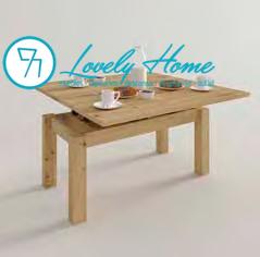 Mesa elevable-convertible Sardinia M906 - Imagen 7