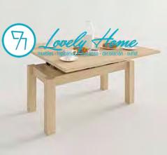 Mesa elevable-convertible Sardinia M906 - Imagen 3