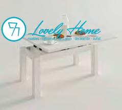 Mesa elevable-convertible Sardinia M906 - Imagen 4